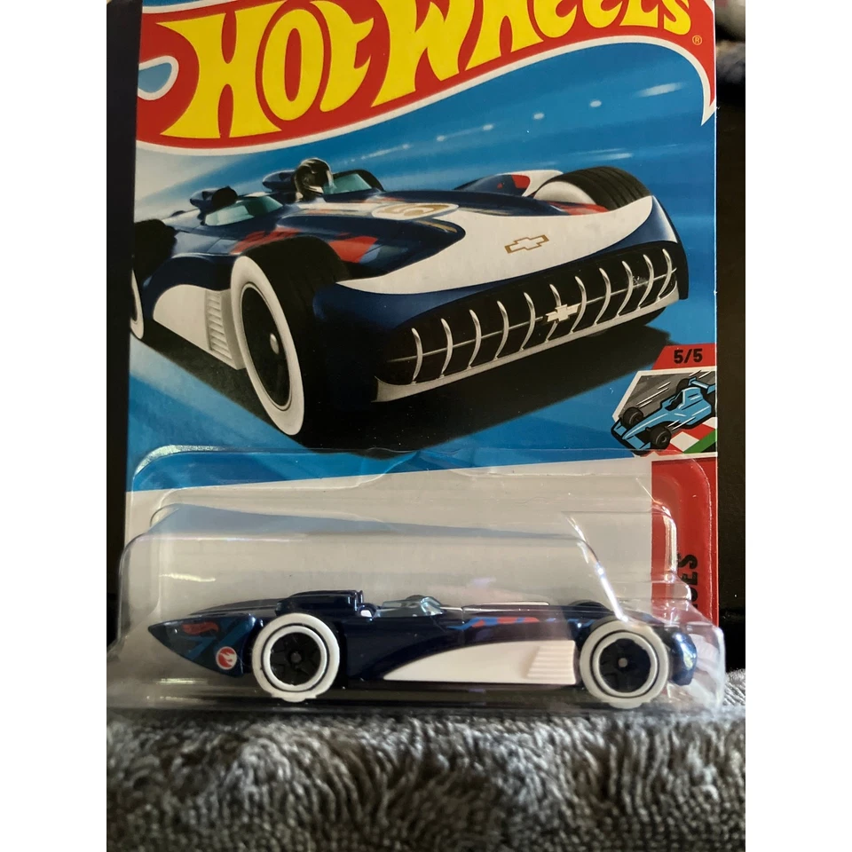 Treasure Hunt Hot Wheel Foto 3 de 4