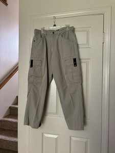 Men’s Vintage Ralph Lauren Polo Jeans Company 1967 Cargo Pants 33 Short Casual