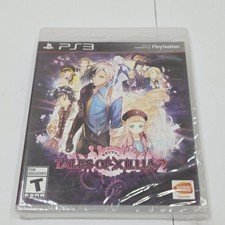 Tales of Xillia 2 Sony PlayStation 3 PS3 RPG New Factory Sealed Brand New