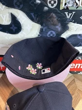 New Era Hat Club Exclusive Sakura 3.0 Arizona Diamondbacks Cherry Blossom 7 1/2