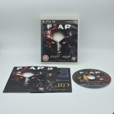 F.e.a.r. 3 (Sony PlayStation 3, PS3) komplett mit Handbuch - getestet