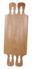 42 x 9.5 Longboard Skateboard | Drop Through