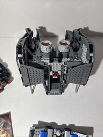 LEGO Star Wars: Kylo Ren's Command Shuttle (75104) Kylo Ren minifigure + 4 more