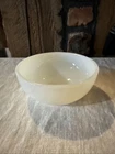 Vintage Bowl Milk Glass Fireking