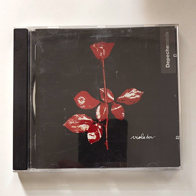 Depeche Mode   Violator (CD Album) CD 1990