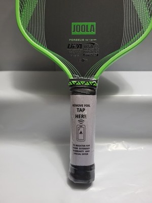 Razer x Joola Perseus PRO IV Limited Edition Pickleball Paddle | eBay