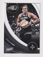 2025 WNBA Panini PLAYER OF THE DAY #8 JEWELL LOYD Las Vegas Aces