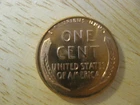 1942 Lincoln Wheat Cent Proof PF Coin