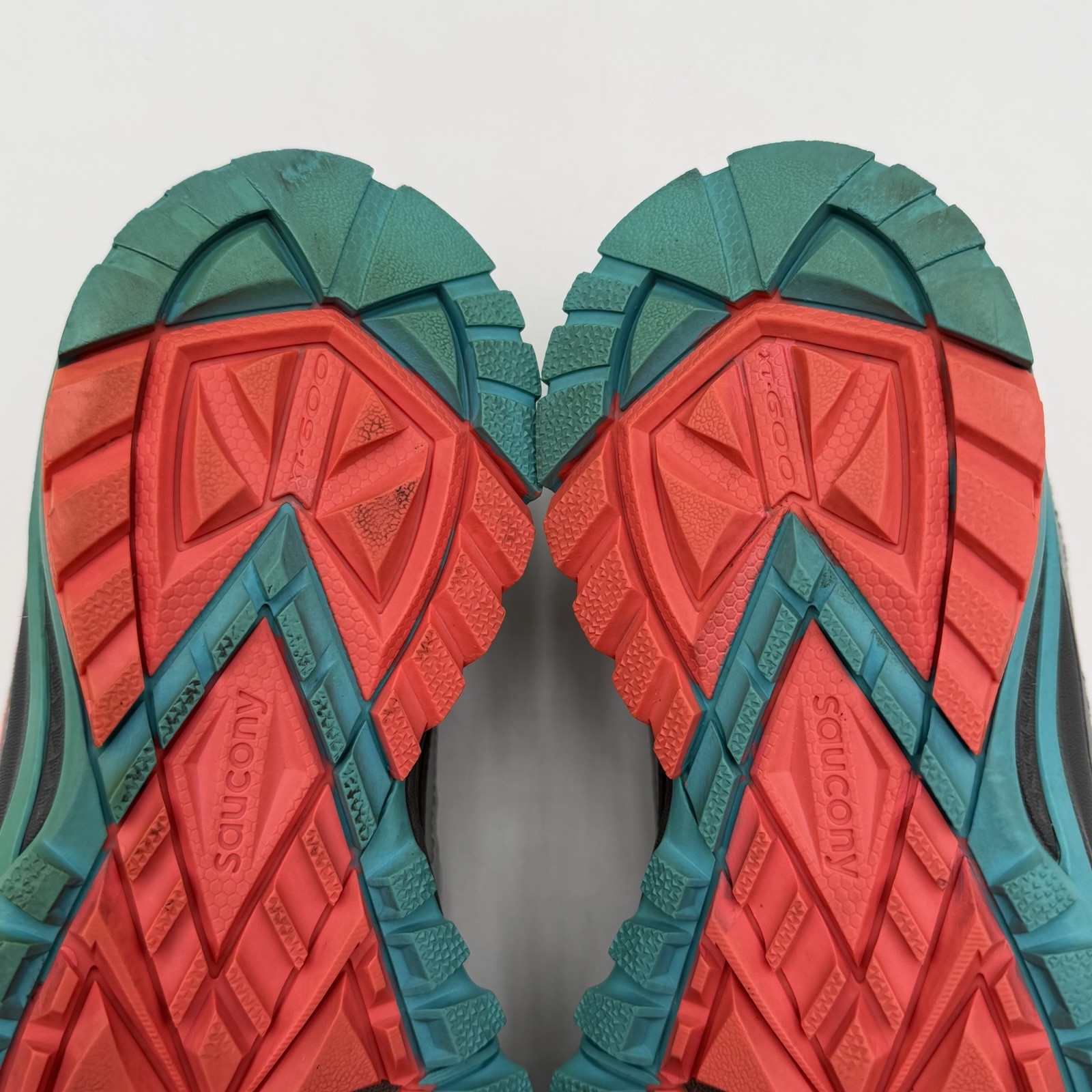 Saucony Excursion TR10 Womens Size 8 Running Shoes Sneakers S15301-1 Gray thumbnail 15