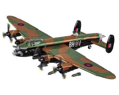 Cobi Avro Lancaster B. III 1/48 Block Model (1595pcs) [COI5759]