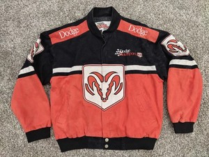 Dodge Nascar Jacket | eBay