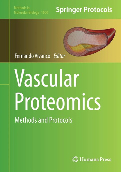Fernando Vivanco | Vascular Proteomics | Buch | Englisch (2013) | Xi | Humana-image