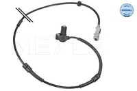 ABS Sensor Raddrehzahl Vorderachse Rechts FüR CitroËN Peugeot Berlingo / First