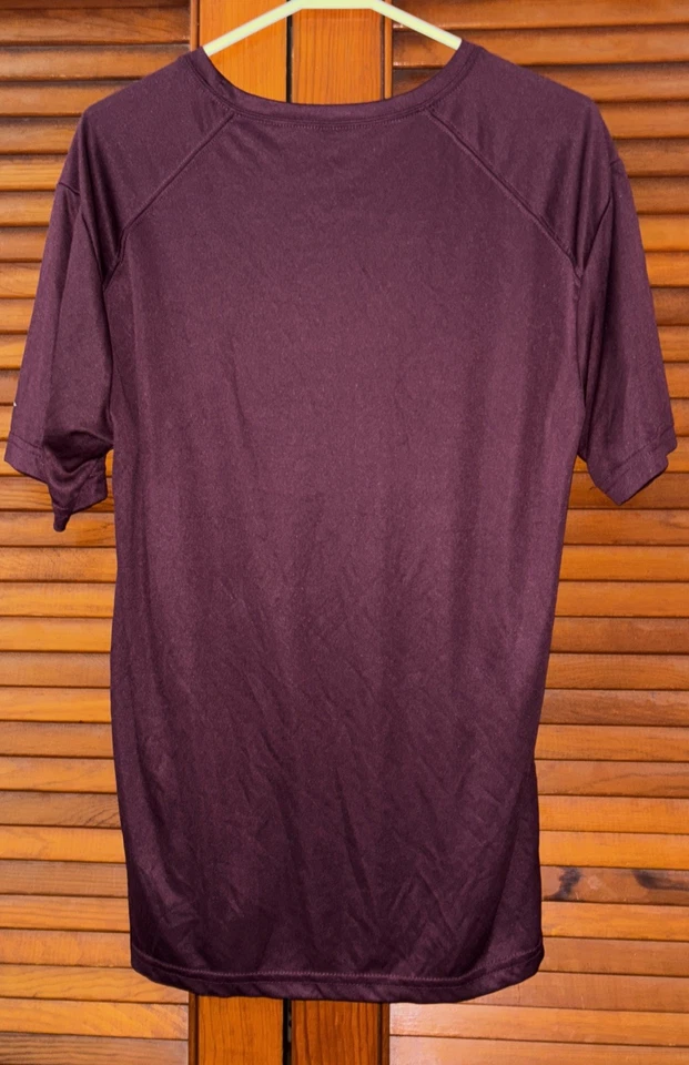 University of Pennsylvania PENN SOCCER BSN Sports Performance T-Shirt Size M - Image 4 of 4