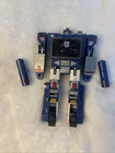 Transformer Vintage Takara Cassette Player Soundwave 1983   W/Guns, No Cassette