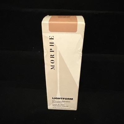 Morphe Lightform Foundation 30ml Extended Hydration Liquid Makeup New