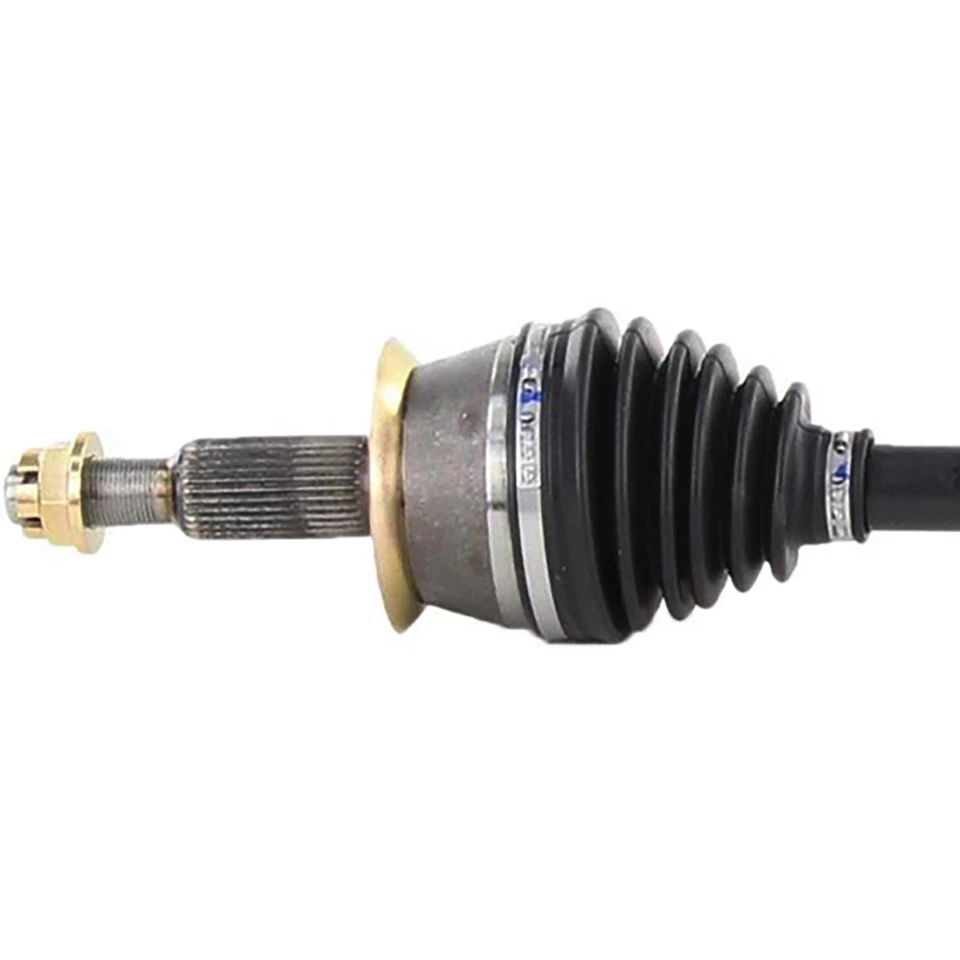 Juego SurTrack par de ejes delanteros CV para Dodge Dakota Durango 2000-2001 4x4 Foto 3 de 4