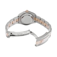 ROLEX Lady-Datejust 28 279171 Chocolate brown WATCH 701099 4