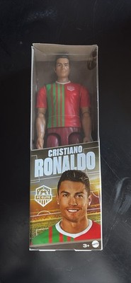 CRISTIANO RONALDO Futbol Club FC Elite soccer action figure 12