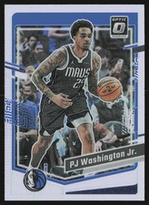 2023-24 Donruss Optic #92 P.J. Washington Jr. Holo