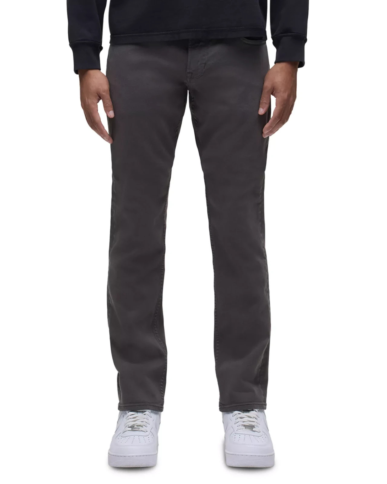 S Size 34 Dark Gray Slim Straight Blake $185