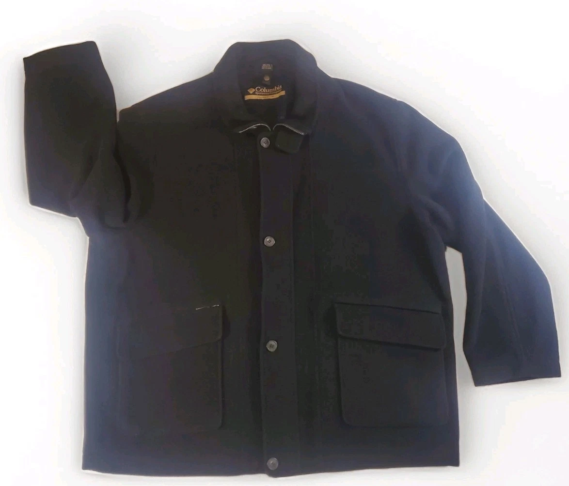Columbia Coats, Jackets & Vests for Wool Outer Shell Men | eBay