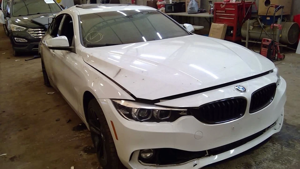 Alternador 220 amperios compatible con 17-20 BMW 430i 6433256 Foto 2 de 4