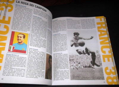 Album Panini Complet Coupe Du Monde 1938 France & 1950 Brésil, Première édition, Neuf