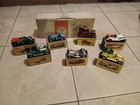 1965 Dupont Matchbox Yesteryears Exclusive 7 Car Set MIB Rare To Find