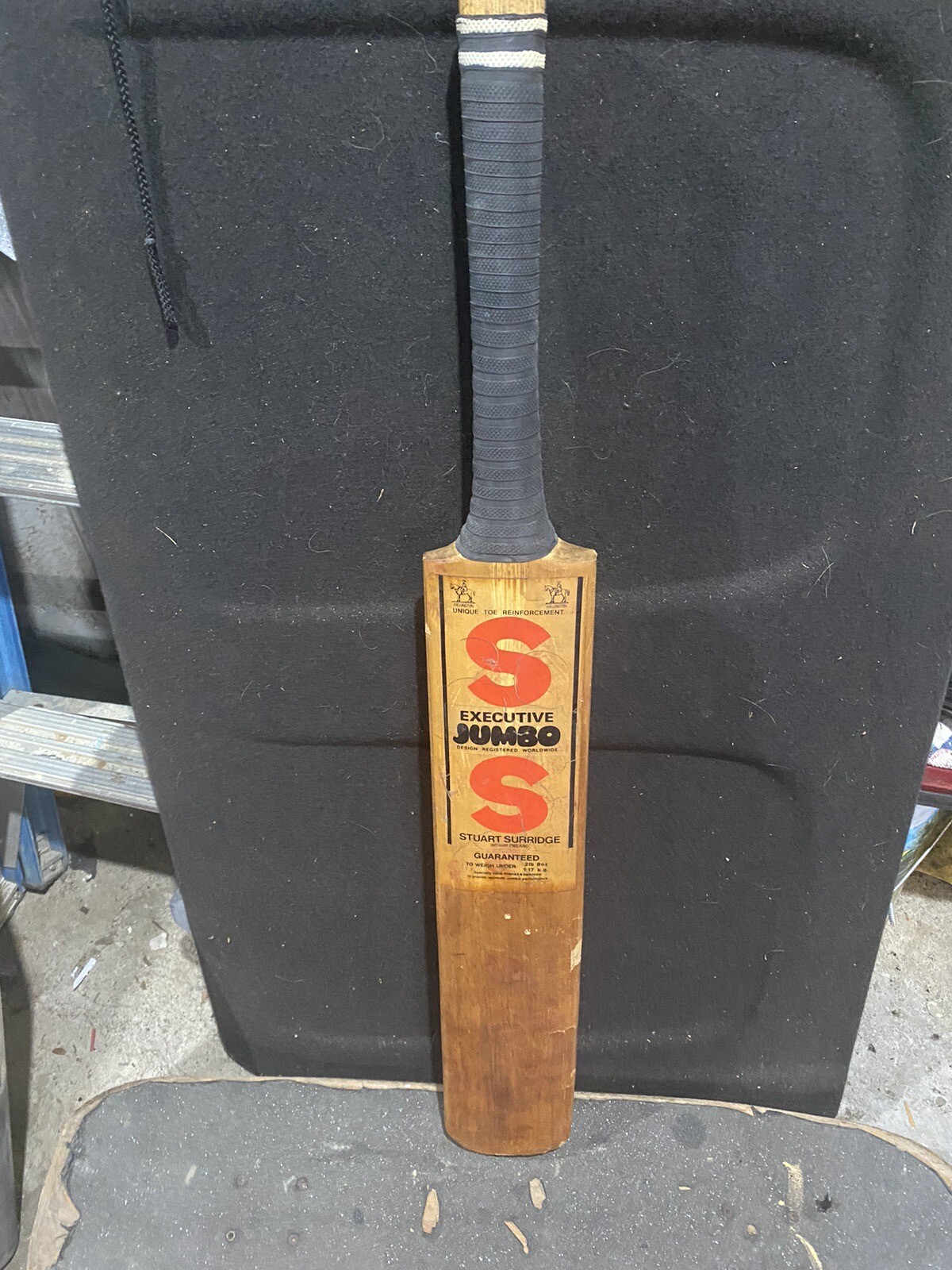 Stuart Surridge Jumbo Cricket Bat 🏏 eBay