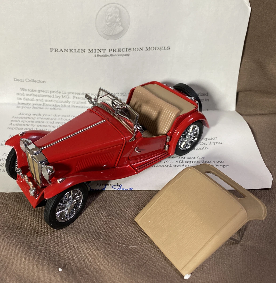 Mint diecast sales