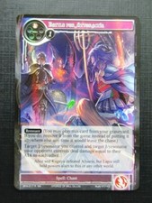 Force of Will Cards: BATTLE FOR ATTORACTIA FOIL # 18F58