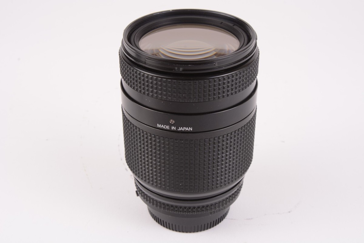 Nikon NIKKOR AF 35-70mm f/2.8 Macro Zoom Digital Camera Lens READ