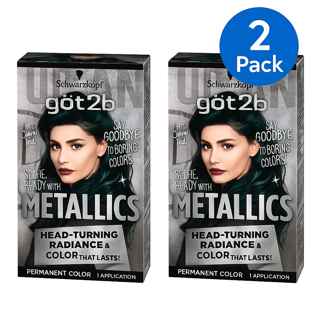 M75 Cosmic Teal &ndash; Pack Of 2