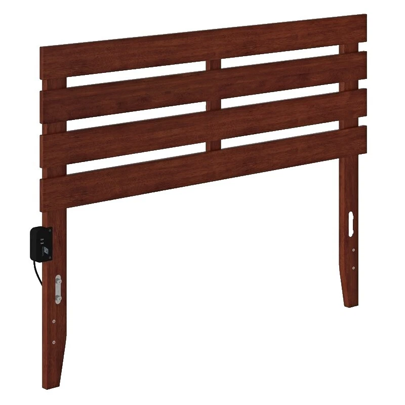 Solid Wood Full Bed Headboards