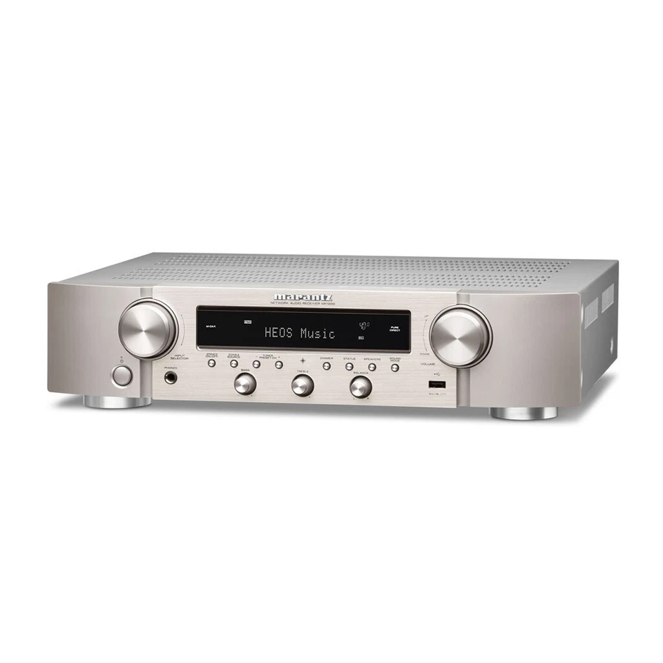 Marantz NR1200 Amplificatore Stereo Hi-Fi Ricevitore di Rete e Selettore HDMI... - Immagine 2 di 4