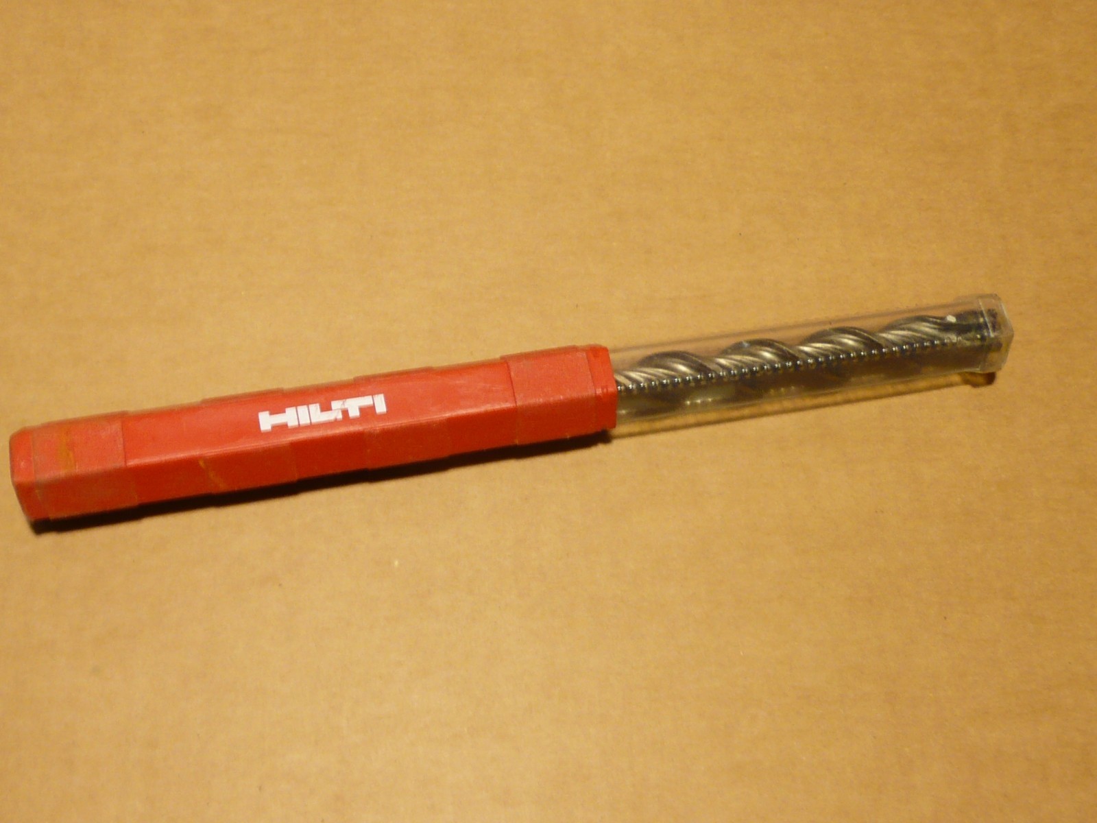 Hilti 293472 Carbide Tip Te YX 3 4 X 13 SDS Max Hammer Drill Bit for