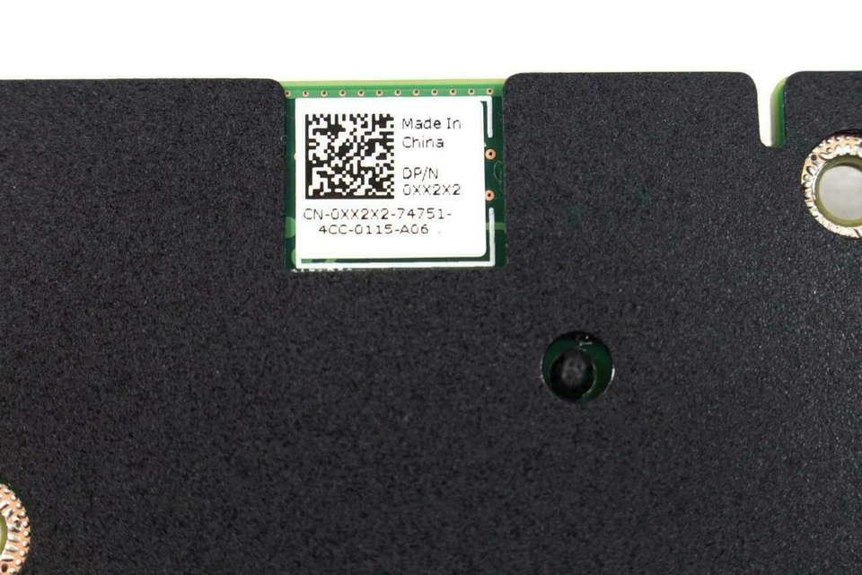 Dell XX2X2 LSI SAS 2008 Mezzanine 6Gb Controller for PowerEdge C6100 C6220 Y7PHC - Image 4 of 4