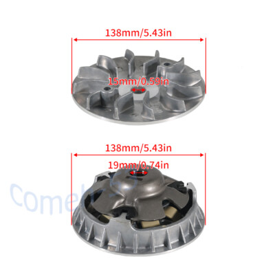 2012-2024 Kawasaki ATV KVF300 Brute Force 300 Secondary Driven