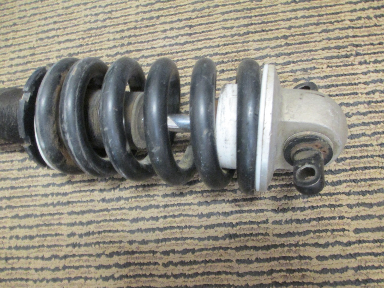Ferrari 360 Challenge Rear Shock Absorber With Spring # 181402