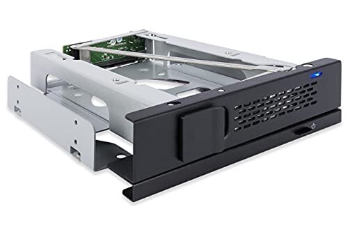 ICY DOCK TurboSwap MB171SP-1B Contenitore rack mobile hot-swap per dischi (k0P)