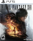 Final Fantasy XVI 16 - Sony PlayStation 5 PS5 - Complete