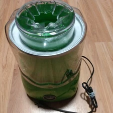 Cuisinart 1.5 Quart Frozen Yogurt Ice Cream Sorbet Maker Automatic ICE-20 