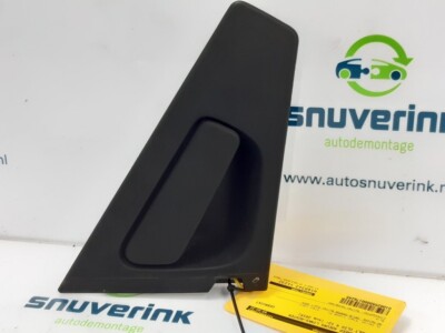 POIGNEE EXTERIEURE PORTE AVANT GAUCHE RENAULT CLIO