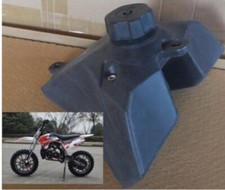 Serbatoio X Mini Cross 50cc 4,5cv Con Ruote 10”10” Spider Gazella Ncx Kayo Lem