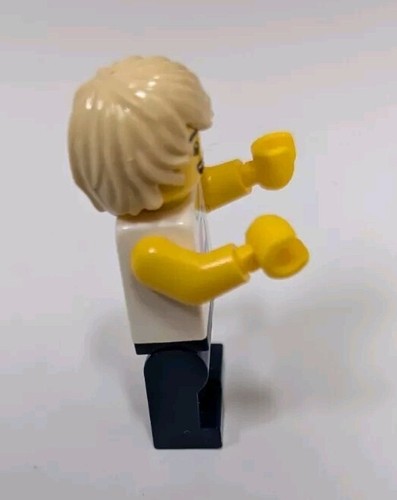 Lote de minifiguras Lego City Surfer Dudes CTY - Imagen 10 de 10