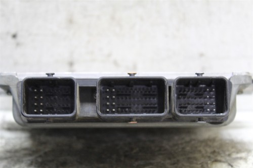 2008 Nissan Sentra 2.0L AT Engine Control Unit ECU MEC90740B1 Module 876 9P2 B1 - Picture 4 of 5