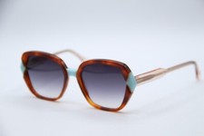 NEW FACE A FACE GIOCO 1 COL.0530 TORTOISE BLUE GRADIENT SUNGLASSES 55-18