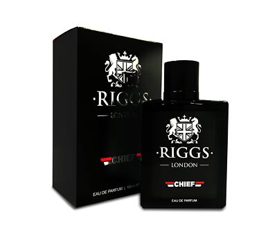 Riggs Chief Eau De Parfum Für Unisex Lang Anhaltender Duft 100ml