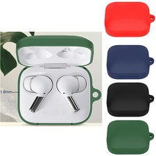 Silicone Protective Case Cover for Oneplus Buds Pro Bluetooth Earphone Parts